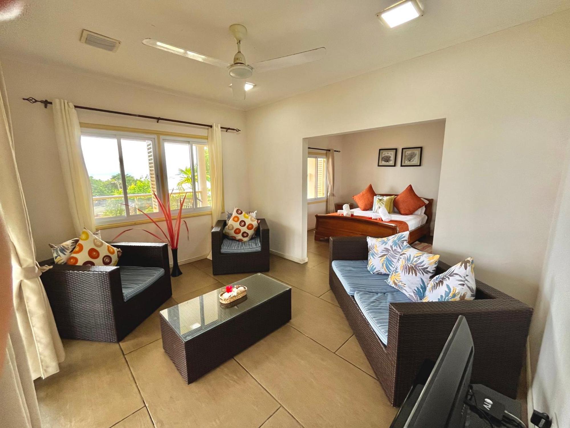 Summer Self Catering Baie Sainte Anne Ngoại thất bức ảnh