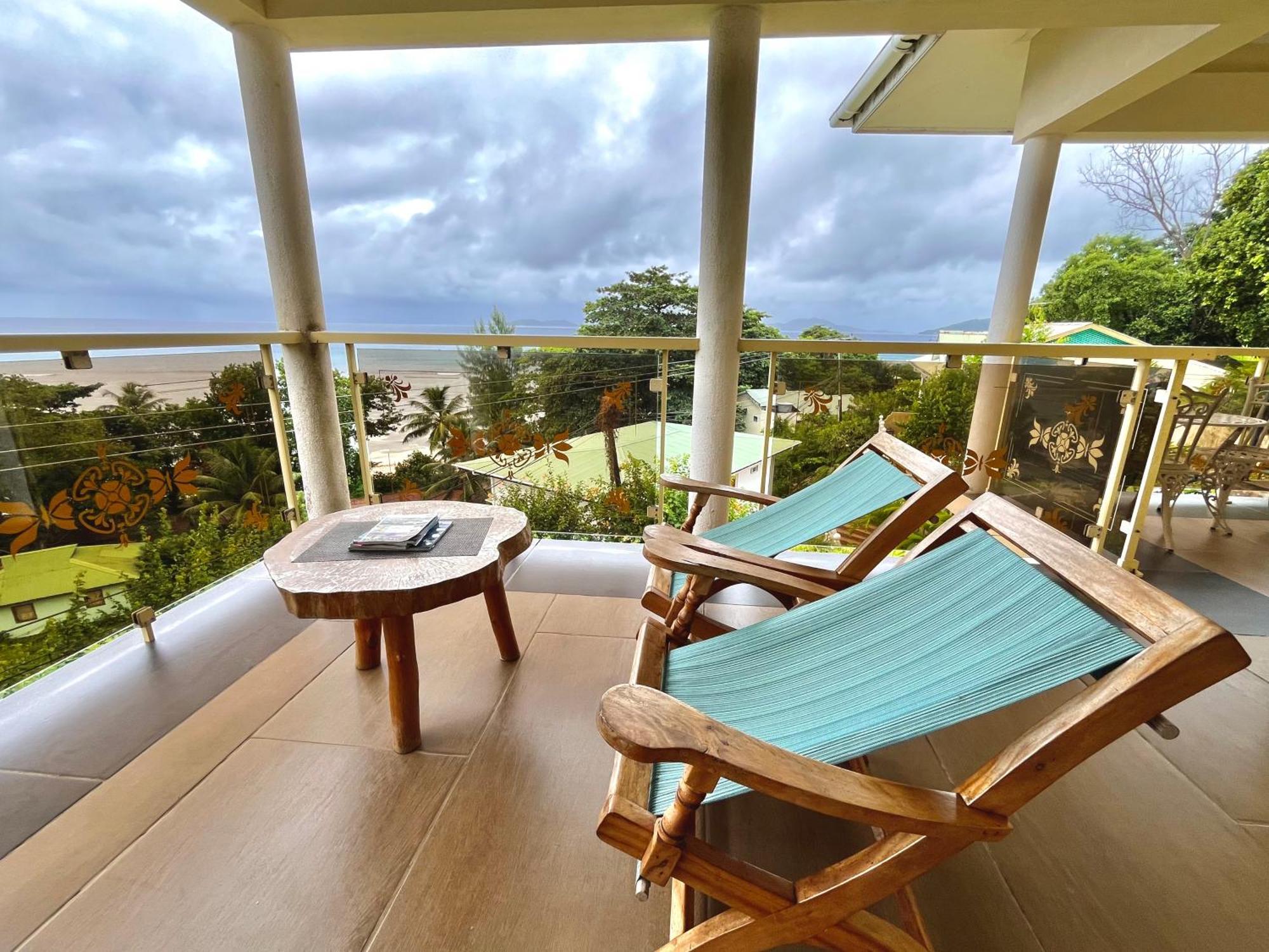 Summer Self Catering Baie Sainte Anne Ngoại thất bức ảnh