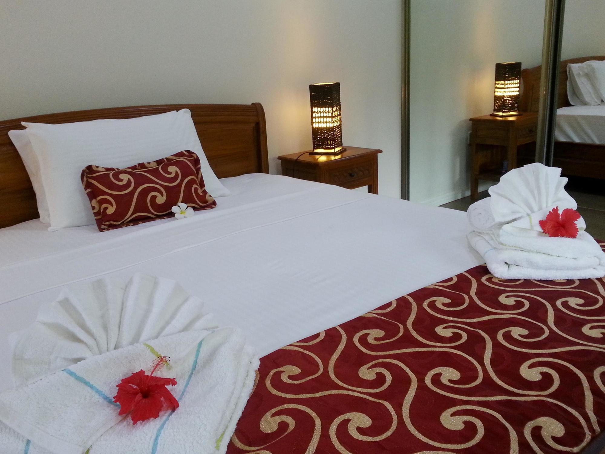Summer Self Catering Baie Sainte Anne Ngoại thất bức ảnh