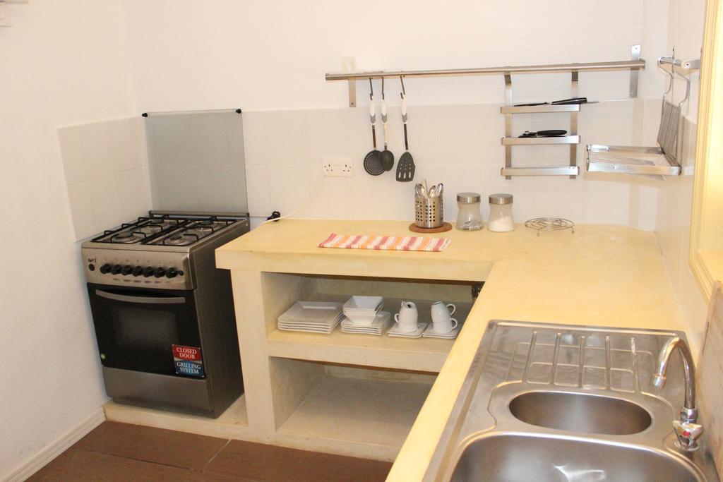 Summer Self Catering Baie Sainte Anne Ngoại thất bức ảnh
