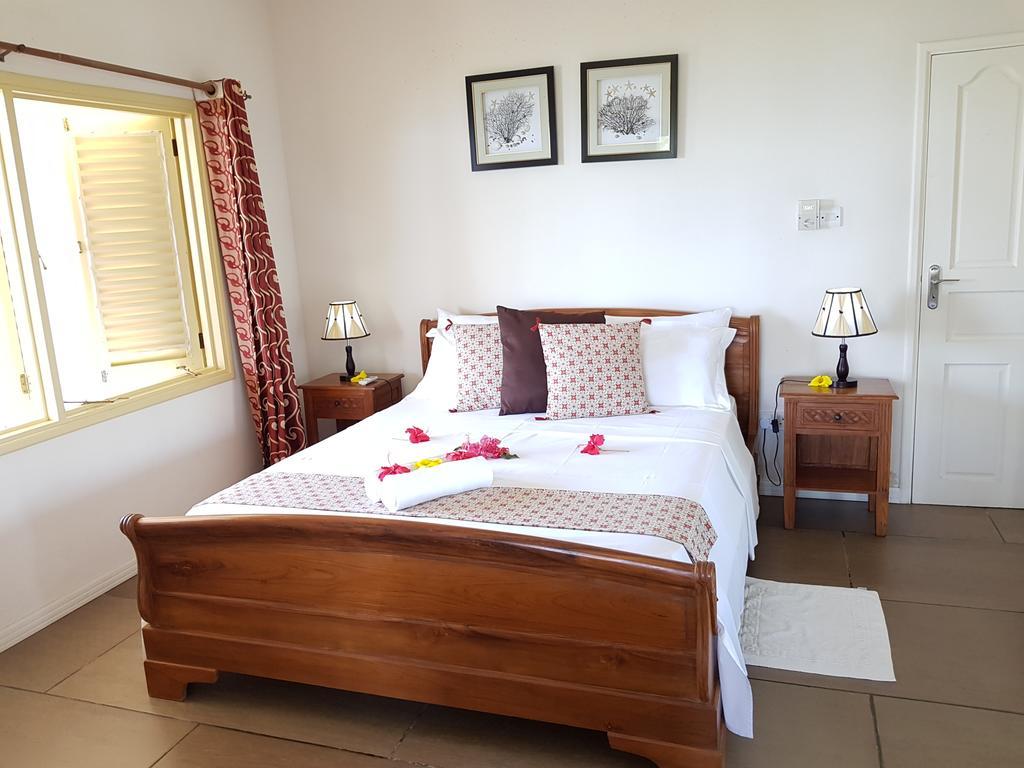 Summer Self Catering Baie Sainte Anne Ngoại thất bức ảnh