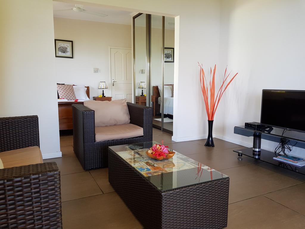 Summer Self Catering Baie Sainte Anne Ngoại thất bức ảnh