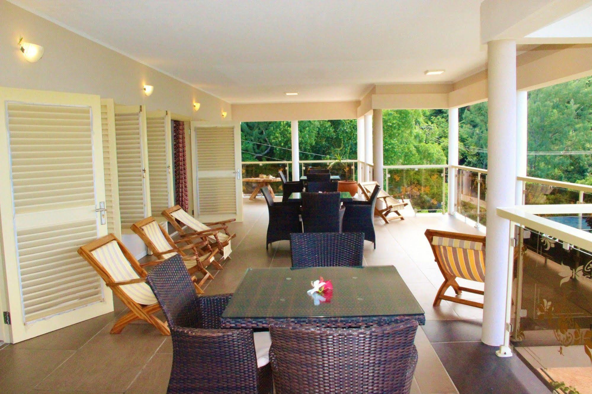 Summer Self Catering Baie Sainte Anne Ngoại thất bức ảnh
